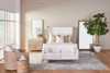 Essentials For Living Azure Carrera Media Chest Natural Gray Acacia