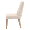 Lourdes Dining Chair, Set of 2