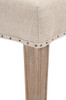 Lourdes Dining Chair, Set of 2