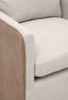 Harmony Arm Chair With Casters