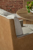 Harmony Arm Chair With Casters