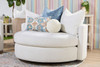 Lourne Grand Swivel Sofa Chair
