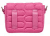 WOLF - Mimi Swirl Mini Bag Pink Flash