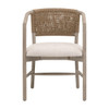 Essentials For Living - Juxtaposition Accent Chair