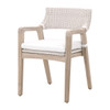 Essentials For Living - Lucia Outdoor Arm Chair