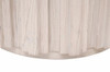 Essentials For Living - Roma End Table in White Wash Pine