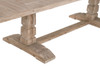 Essentials For Living - Hayes Extension Dining Table