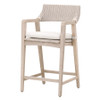 Essentials For Living - Lucia Outdoor Counter Stool