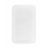 Graccioza Grand Egoist Bath Rug in White