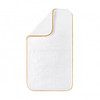 Graccioza Portobello Custom Bath Rug in Camel