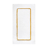 Gold Portobello Bath Rug By Graccioza
