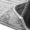 Bicolore Towels by Graccioza
