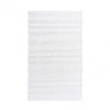 Graccioza Alentejo Bath Rug in White