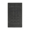 Graccioza Heaven Bath Rug in Black