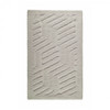 Graccioza Villari Bath Rug in Fog