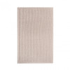 Graccioza Melody Bath Mat in Fog