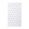 Alice Bath Rug LINEN 15001 by Graccioza 