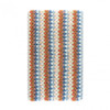 Graccioza Lollypop Bath Rug in Terracota
