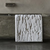 Stratus Bath Rug by Graccioza