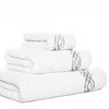 Milano Towels by Graccioza