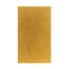 Graccioza Egoist Velour Bath Rug in Camel