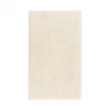 Graccioza Egoist Velour Bath Rug in Natural