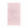 Graccioza Egoist Velour Bath Rug in Pearl