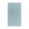 Graccioza Egoist Velour Bath Rug in Seamist