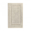 Graccioza Prestige Bath Rug in Fog