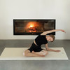 Yoga Bath Mat by Graccioza 