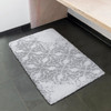 Vintage Tile Bath Rug by Graccioza