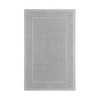 Graccioza - Egoist Bath Mat in Silver 22270