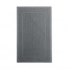 Graccioza - Egoist Bath Mat in Steel 23418