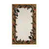 Festive Bath Rug By Graccioza