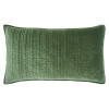 India's Heritage - Ashley Quilt and Shams, Green