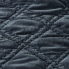 Ellora Casa by India's Heritage Georgia Velvet Quilt
