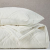 Ellora Casa by India's Heritage Georgia Velvet Quilt