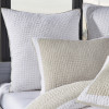 Ellora Casa by India's Heritage Summer Cotton Quilt in White Natural