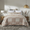 Ellora Casa by India's Heritage Aiden Duvet Cover in Blush