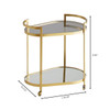 Cyan Design Cosmo Bar Cart