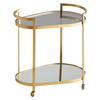Cyan Design Cosmo Bar Cart