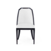 Villa & House - Sonata Side Chair, Midnight Arabica