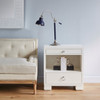 Villa & House - Frances 2-Drawer Side Table