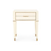 Villa & House - Hunter 2-Drawer Side Table