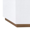 Villa & House Octavia Side Table Vanilla