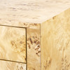 Cole Large 8-Drawer, Burl