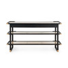 Villa & House - Austin Console, Espresso