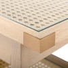 Austin Console, Sand