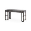Villa & House Lennon Desk Arabica Burl
