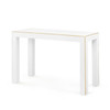 Villa & House - Melissa Console Table, Vanilla